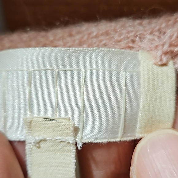 Sezane barry cardigan - Picture 5 of 8